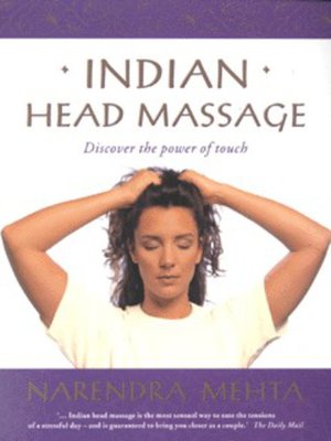 cover image of Indian head massage